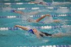 Swim vs Bentley  Wheaton College Swimming & Diving vs Bentley University. - Photo by Keith Nordstrom : Wheaton, Swimming & Diving